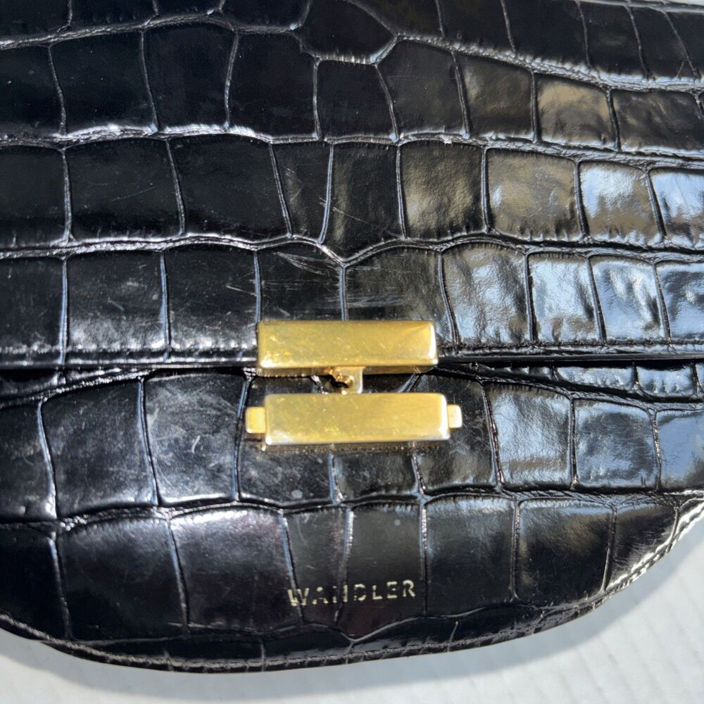 Wandler Crossbody Purse with Wallet Compartment - Picture 10 of 14